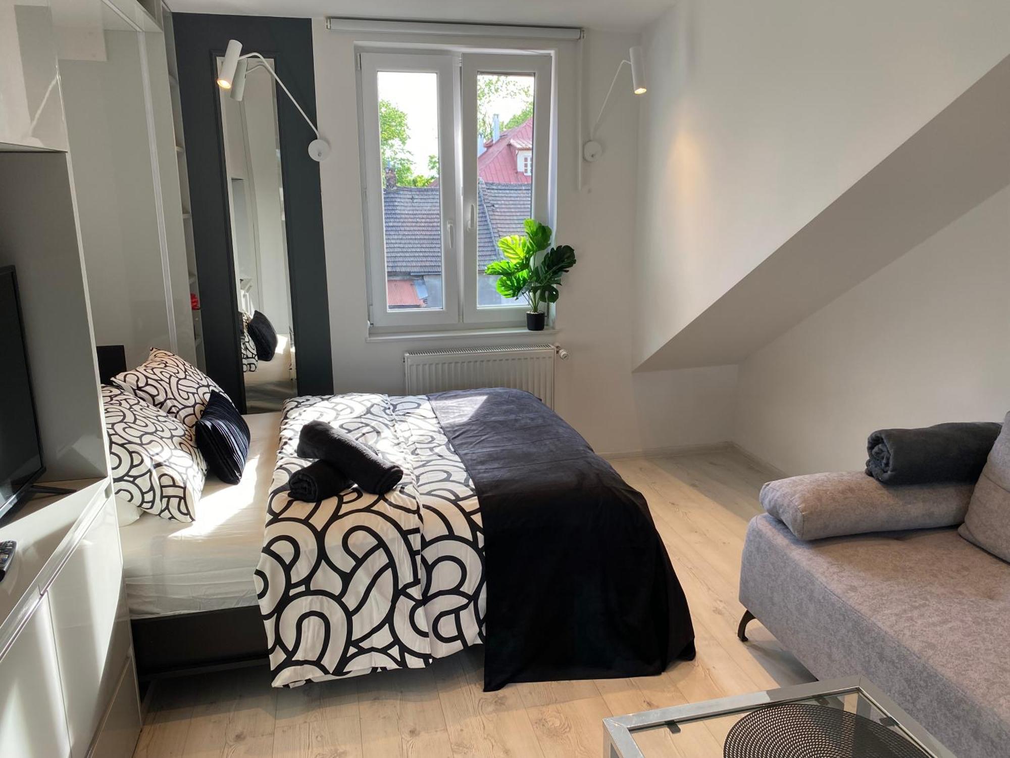 Lovers' Loft Apartment In Krakow - Orawska 7 Exterior foto