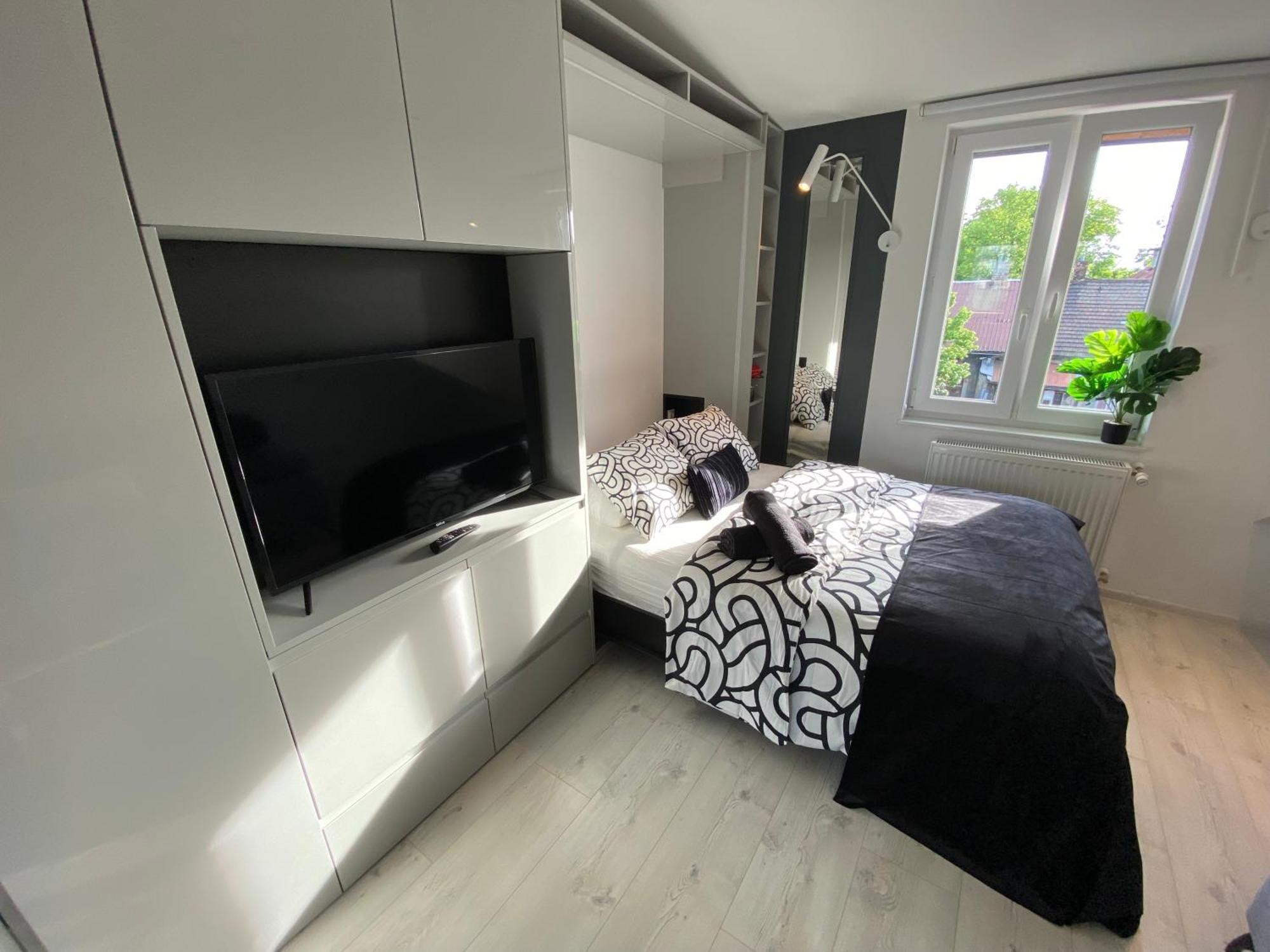 Lovers' Loft Apartment In Krakow - Orawska 7 Exterior foto